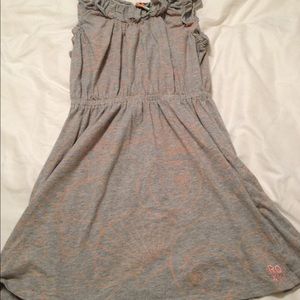 Shell beach cover dress